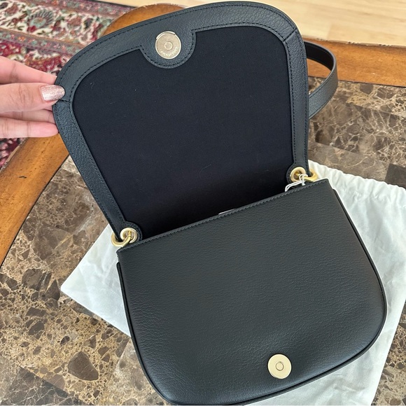 Authentic See By Chloe Hana Leather Crossbody Bag - Picture 12 of 15